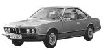 BMW E24 U3782 Fault Code