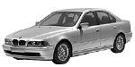 BMW E39 U3782 Fault Code