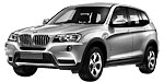 BMW F25 U3782 Fault Code