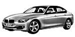 BMW F30 U3782 Fault Code