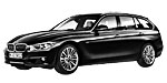 BMW F31 U3782 Fault Code